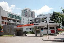 惠州市第九中學 惠州市第九中學