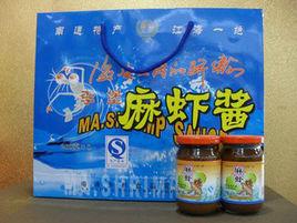 李堡麻蝦醬 李堡麻蝦醬