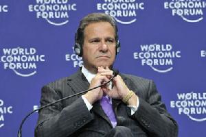 蘇黎世金融服務集團執行長Schiro