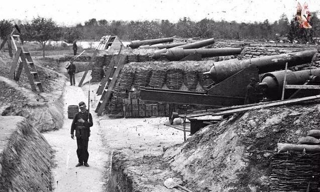 門球運動竟源自南北戰爭中最可怕的武器“臼炮”? 門球運動竟源自南北戰爭中最可怕的武器“臼炮”?