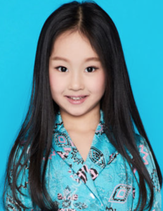 孫嘉璐[國際小超模孫嘉璐]