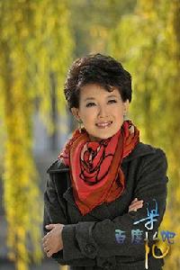 梁艷[中央電視台播音員，播音指導，主持人]