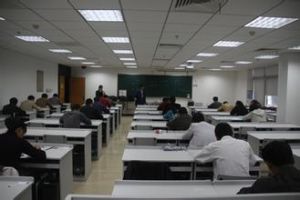 執業獸醫資格考試