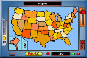 認識美國地圖 認識美國地圖