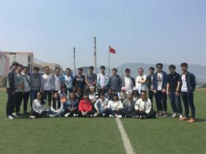 第十九屆紀檢部幹事風采照