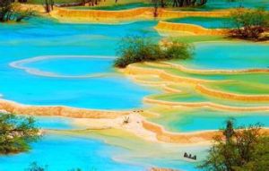 映月彩池 映月彩池