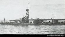 蘇聯“列寧”級潛水重炮艦