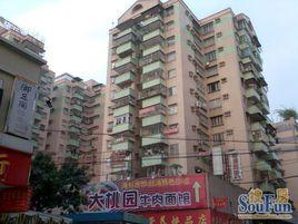 東莞大都會廣場 東莞大都會廣場