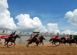 錦繡中華民俗村
