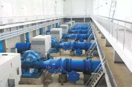 加壓泵站 加壓泵站