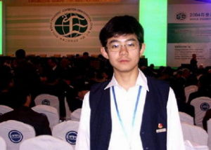 麻省理工學院劉歡