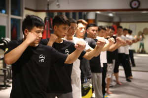 精武盟武術團隊