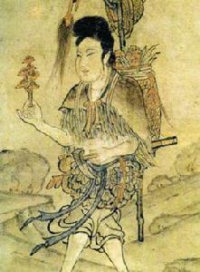 巫彭[古代中國傳說中的神醫名]