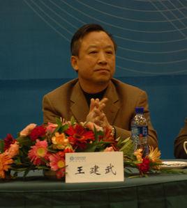 王建武[山東大學教授]