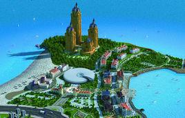 煙臺海昌漁人碼頭 煙臺海昌漁人碼頭