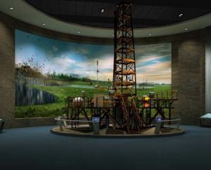 大慶石油技術博物館