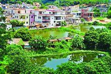 鐵崗社區[廣東省鶴山市共和鎮鐵崗社區]