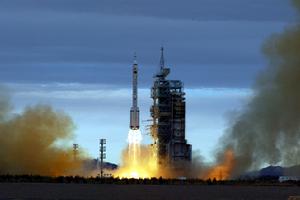 酒泉衛星發射中心