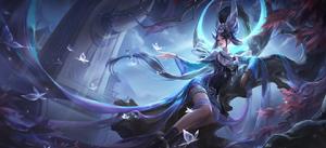 女媧[手遊《王者榮耀》中的英雄角色]