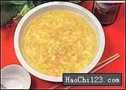 鳳凰粟米羹 鳳凰粟米羹