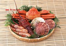蝦 蟹 蚌類海產品