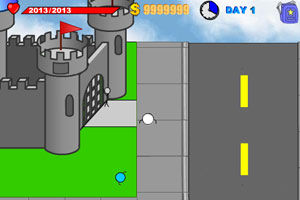 《火柴人的生活變態版》 《火柴人的生活變態版》