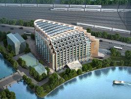 中遠兩灣城養老院 中遠兩灣城養老院