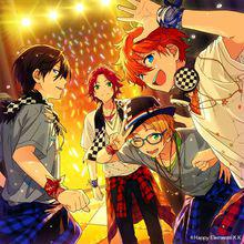 偶像夢幻祭日文版[樂元素公司研發手遊]