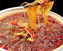 麻辣冬粉煲 麻辣冬粉煲
