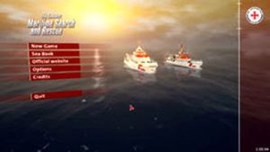 模擬航船:海上搜救 模擬航船:海上搜救