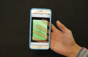 手機殼竟能將iPhone 6s變透明
