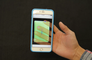 手機殼竟能將iPhone 6s變透明