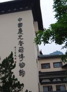 慶元香菇博物館 慶元香菇博物館