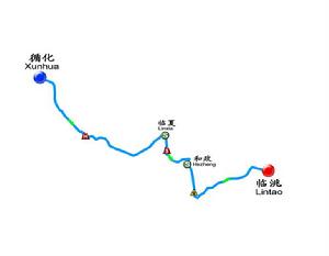 第13屆環青海湖國際公路腳踏車賽