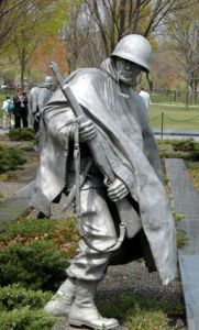 韓戰紀念碑