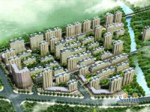 恆信三合春城 恆信三合春城