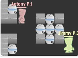 瘋狂火球人 瘋狂火球人