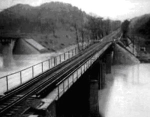 賀勝橋戰役 賀勝橋戰役