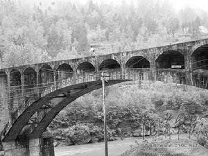 最牛爛尾橋——沙溪大橋