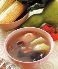 冬菇葫蘆湯