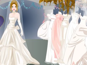 裝扮新娘 裝扮新娘