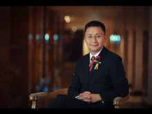 中國家居品牌聯盟主席劉永康先生