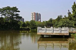 南區公園 南區公園