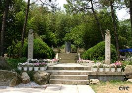 君山二妃墓 君山二妃墓