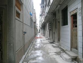 後巷子居委會 後巷子居委會