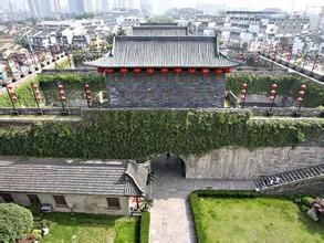 南京瓮城 南京瓮城