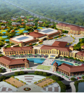 太平湖溫泉小鎮 太平湖溫泉小鎮