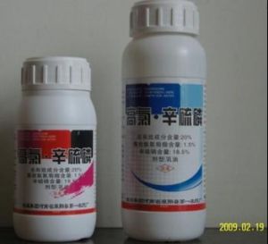 氟氰戊菊酯 氟氰戊菊酯