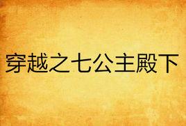 穿越之七公主殿下 穿越之七公主殿下