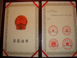 國務院、中央軍委關於給武警部隊三個單位分別授予榮譽稱號和記集體一等功的命令 國務院、中央軍委關於給武警部隊三個單位分別授予榮譽稱號和記集體一等功的命令